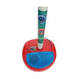 PJ Masks|Guitarra Infantil PJ Masks   Microfone Azul