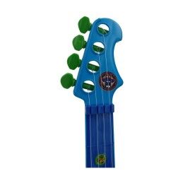 PJ Masks|Guitarra Infantil PJ Masks   Microfone Azul