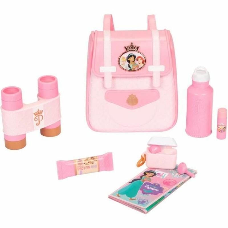 Bolsa Jakks Pacific Princess Cor de Rosa