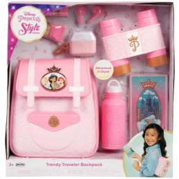 Bolsa Jakks Pacific Princess Cor de Rosa