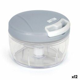 Quid|Ralador Plano Quid Renova Metal 23 cm (24 Unidades)