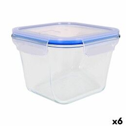 Quttin|Bote Quttin Silicone 1,15 L 11 x 11 x 16 cm (12 Unidades)