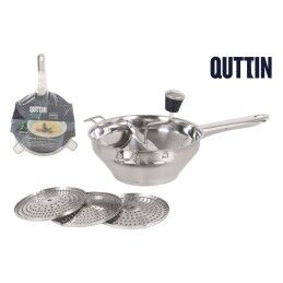 Quttin|Passe-Vite Quttin Quttin Aço 20 x 35 x 12 cm (6 Unidades)