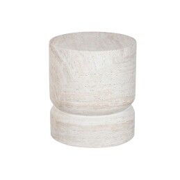 DKD Home Decor|Mesa de apoio DKD Home Decor Rotim (36 x 36 x 85 cm)