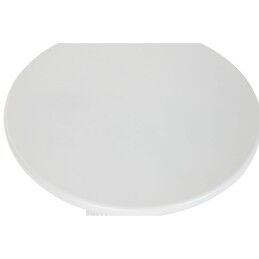 Home ESPRIT|Mesa de apoio Home ESPRIT Branco 75 x 75 x 40 cm