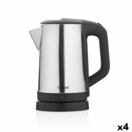Fagor|Chaleira Fagor teya noir 2200 W 1 L Preto Aço inoxidável Plástico