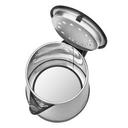 Kiwi|Chaleira Kiwi Aço 1800 W 1,7 L (4 Unidades)