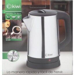 Kiwi|Chaleira Kiwi Aço 1800 W 1,7 L (4 Unidades)