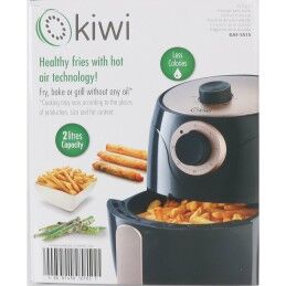 Kiwi|Fritadeira de Ar Kiwi 1000 W 2L