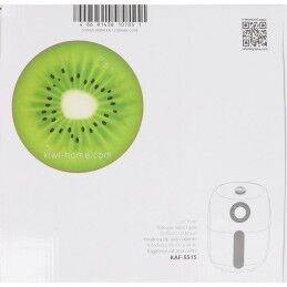 Kiwi|Fritadeira de Ar Kiwi 1000 W 2L