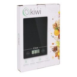 Kiwi|balança de cozinha Kiwi (8 Unidades)