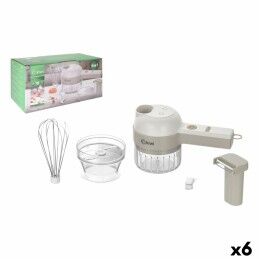 SMAPP|Picadora SMAPP 489.8 BIAŁA Branco Cinzento 2000 W