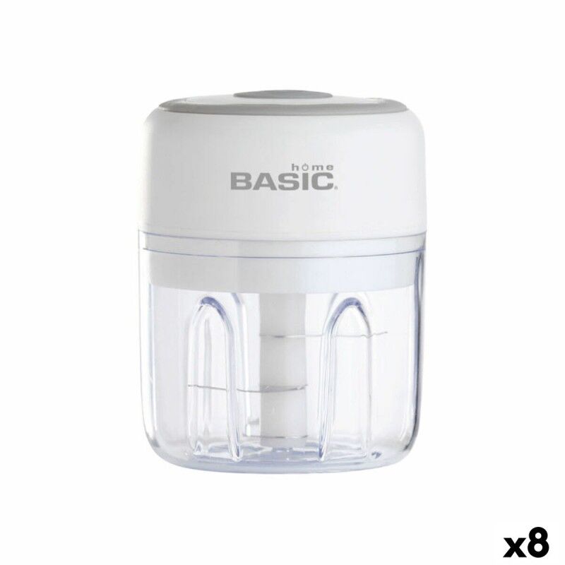 Basic Home|Trituradora de legumes Basic Home 250 ml 11,8 x 9,2 cm (8 Unidades) Basic Home|Trituradora de legumes Basic Home 250 ml 11,8 x 9,2 cm (8 Unidades)