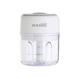 Basic Home|Trituradora de legumes Basic Home 250 ml 11,8 x 9,2 cm (8 Unidades)