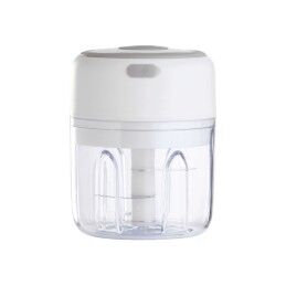 Basic Home|Trituradora de legumes Basic Home 250 ml 11,8 x 9,2 cm (8 Unidades)