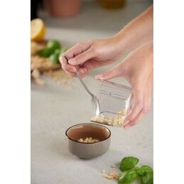 Basic Home|Trituradora de legumes Basic Home 250 ml 11,8 x 9,2 cm (8 Unidades)