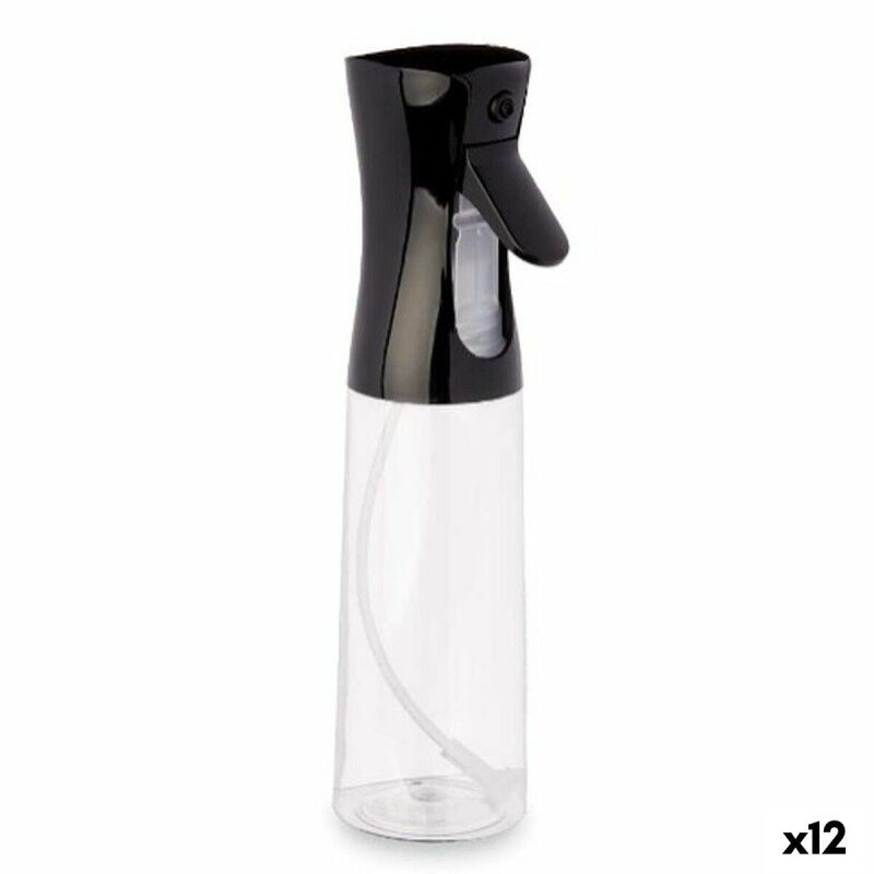 Kinvara|Pulverizador de Azeite ou Vinagre Kinvara 23HD062106 Preto Transparente Polietileno Polipropileno poliestireno PET 300 ml 8 x 24 Kinvara|Pulverizador de Azeite ou Vinagre Kinvara 23HD062106 Preto Transparente Polietileno Polipropileno poliestireno PET 300 ml 8 x 24