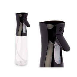 Kinvara|Pulverizador de Azeite ou Vinagre Kinvara 23HD062106 Preto Transparente Polietileno Polipropileno poliestireno PET 300 ml 8 x 24