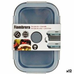 Luminarc|Lancheira Hermética Luminarc Pure Box Active 760 ml Duas cores Vidro (6 Unidades)
