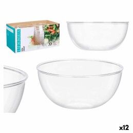 Quid|bandeja de aperitivos Quid Gastro Fun Branco Cerâmica 20,5 x 11 x 3,5 cm (12 Unidades) (Pack 12x)