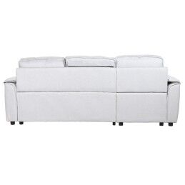 Home ESPRIT|Sofá-cama Home ESPRIT Cinzento claro Moderno 220 x 153 x 88 cm