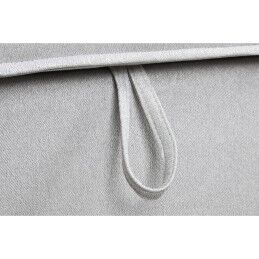 Home ESPRIT|Sofá-cama Home ESPRIT Cinzento claro Moderno 220 x 153 x 88 cm