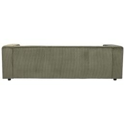 Home ESPRIT|Sofá Home ESPRIT Verde Moderno 224 x 95,5 x 66,5 cm