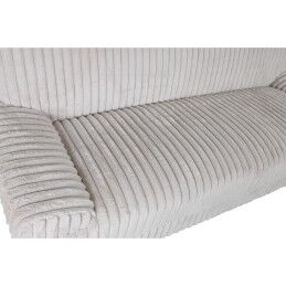 Home ESPRIT|Sofá Home ESPRIT Bege Moderno 198 x 84 x 79 cm