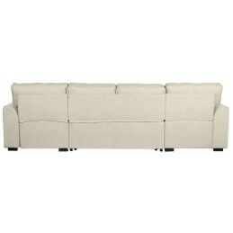 Home ESPRIT|Sofá-cama Home ESPRIT Areia Moderno 298 x 154 x 92 cm