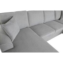 Home ESPRIT|Sofá-cama Home ESPRIT Cinzento Moderno 298 x 154 x 92 cm