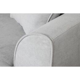 Home ESPRIT|Sofá-cama Home ESPRIT Cinzento Moderno 298 x 154 x 92 cm