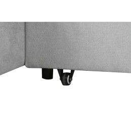 Home ESPRIT|Sofá-cama Home ESPRIT Cinzento Moderno 298 x 154 x 92 cm