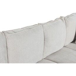 Home ESPRIT|Sofá-cama Home ESPRIT Bege Moderno 285 x 260 x 90 cm