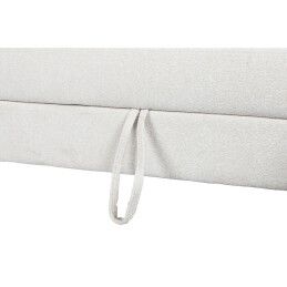 Home ESPRIT|Sofá-cama Home ESPRIT Bege Moderno 285 x 260 x 90 cm