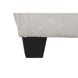 Home ESPRIT|Sofá-cama Home ESPRIT Bege Moderno 285 x 260 x 90 cm