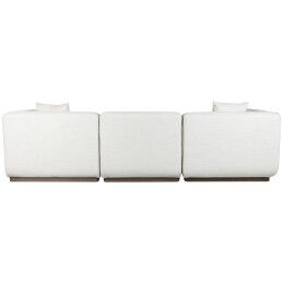 Home ESPRIT|Sofá Home ESPRIT Creme Scandi 279 x 171 x 72 cm