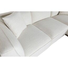 Home ESPRIT|Sofá Home ESPRIT Creme Scandi 279 x 171 x 72 cm