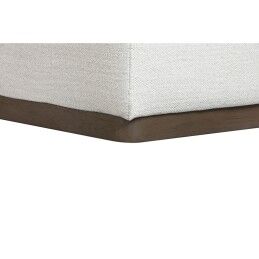 Home ESPRIT|Sofá Home ESPRIT Creme Scandi 279 x 171 x 72 cm