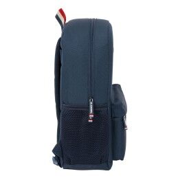 El Ganso|Mochila Escolar El Ganso Eclipse Azul Marinho 32 x 43 x 14 cm