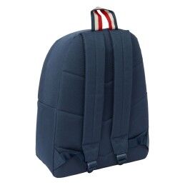 El Ganso|Mochila Escolar El Ganso Eclipse Azul Marinho 33 x 42 x 15 cm