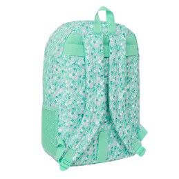 Safta|Mochila Escolar Safta Cuore Menta 30 x 46 x 14 cm