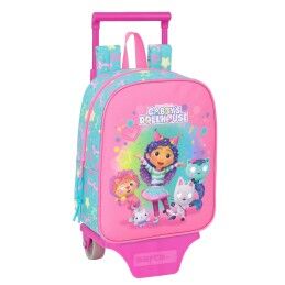 Levante U.D.|Mochila Escolar com Rodas 905 Levante U.D.
