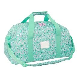 Safta|Saco de Desporto Safta Cuore Menta 50 x 26 x 20 cm