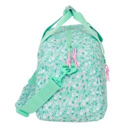 Safta|Saco de Desporto Safta Cuore Menta 50 x 26 x 20 cm