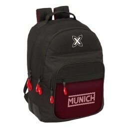 Minnie Mouse|Mochila Escolar Minnie Mouse Karactermania Cor de Rosa 34 x 21 x 46 cm