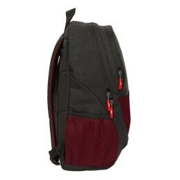 Munich|Mochila Escolar Munich Vulcan Preto 32 x 44 x 16 cm
