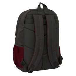 Munich|Mochila Escolar Munich Vulcan Preto 32 x 44 x 16 cm