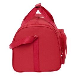 Sevilla Fútbol Club|Saco de Desporto Sevilla Fútbol Club Vermelho 47 x 26 x 27 cm