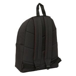 Munich|Mochila Escolar Munich Vulcan Preto 33 x 42 x 15 cm