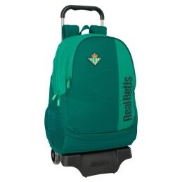 BlackFit8|Mochila Escolar com Rodas 905 BlackFit8 M313G Azul 32 x 42 x 15 cm